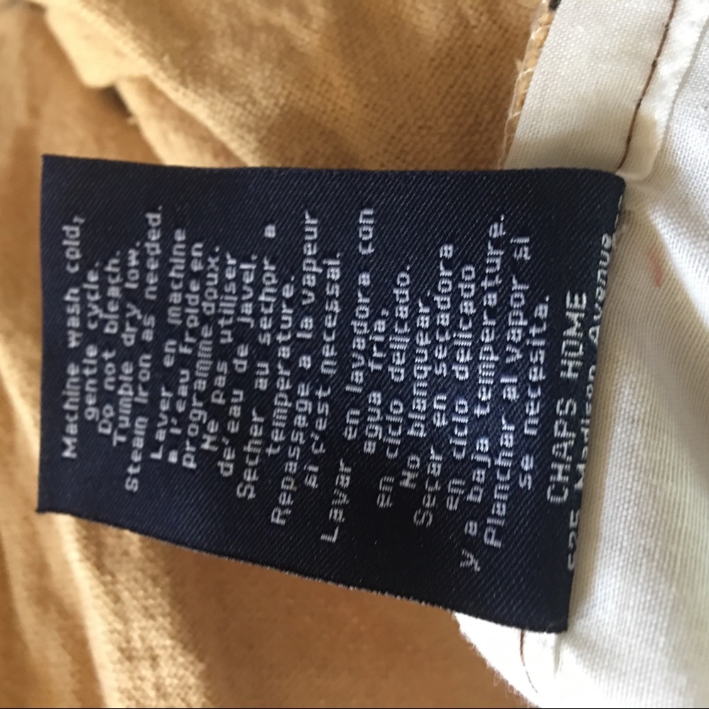 Chaps bedskirt - Picture 8 of 8